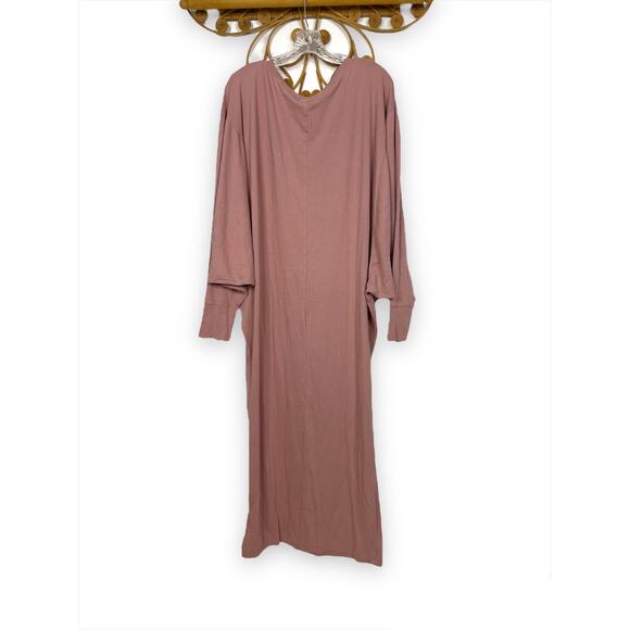 Free People Pink Maxi Dress - Picture 7 of 10